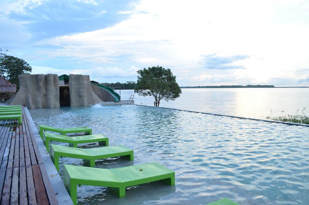 Hotel On Vacation Amazon à Leticia Extérieur photo