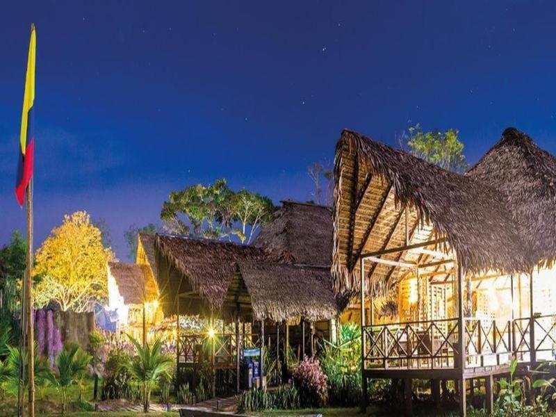 Hotel On Vacation Amazon à Leticia Extérieur photo