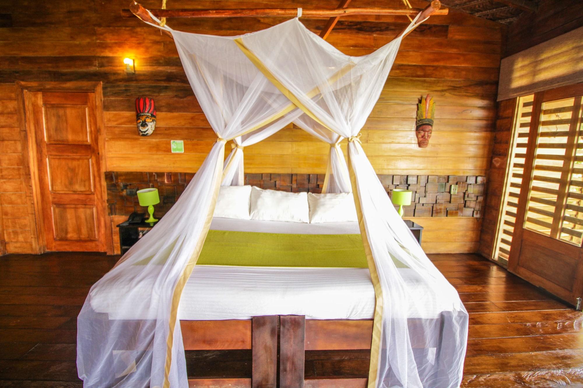 Hotel On Vacation Amazon à Leticia Extérieur photo
