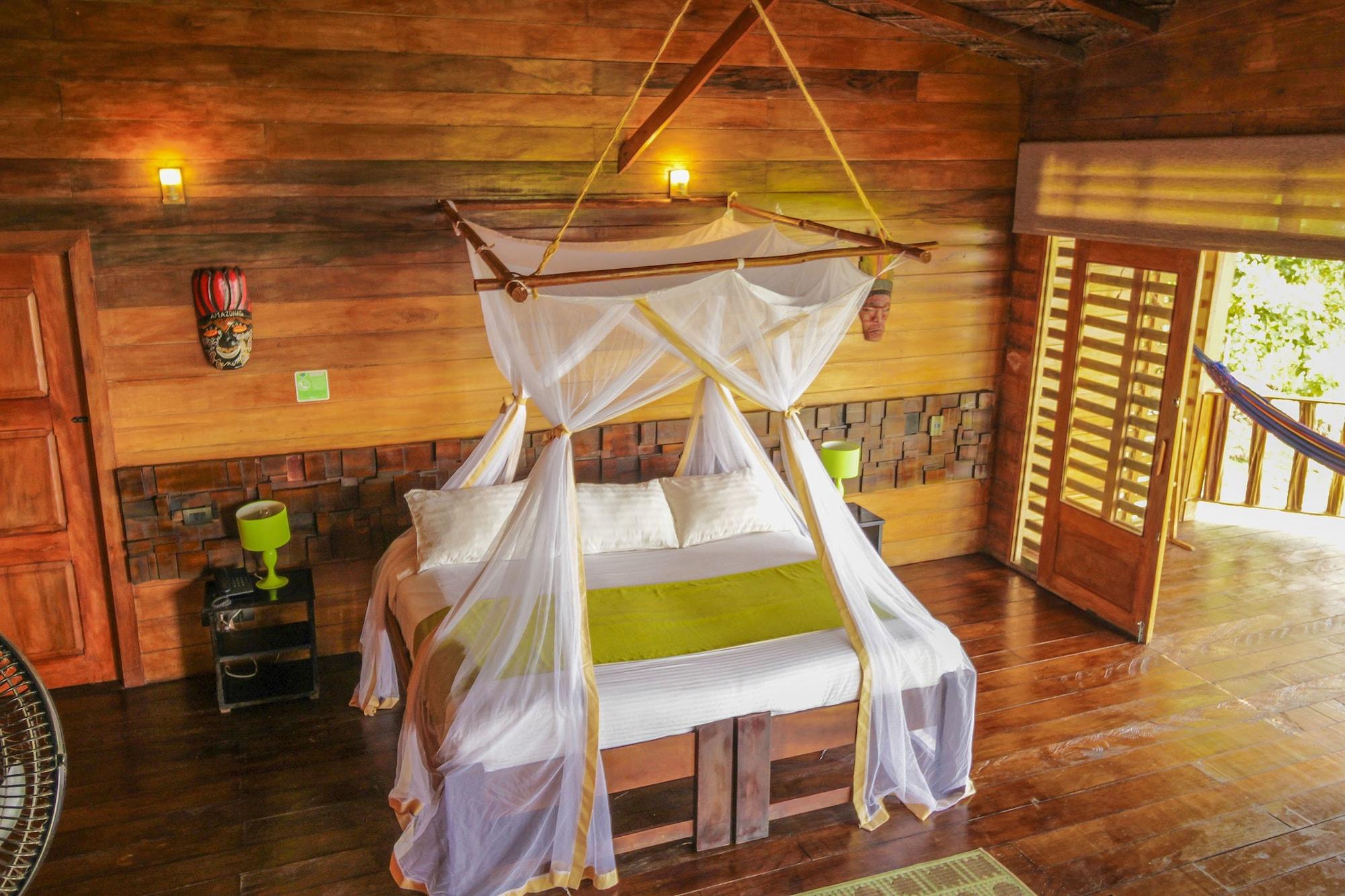 Hotel On Vacation Amazon à Leticia Extérieur photo