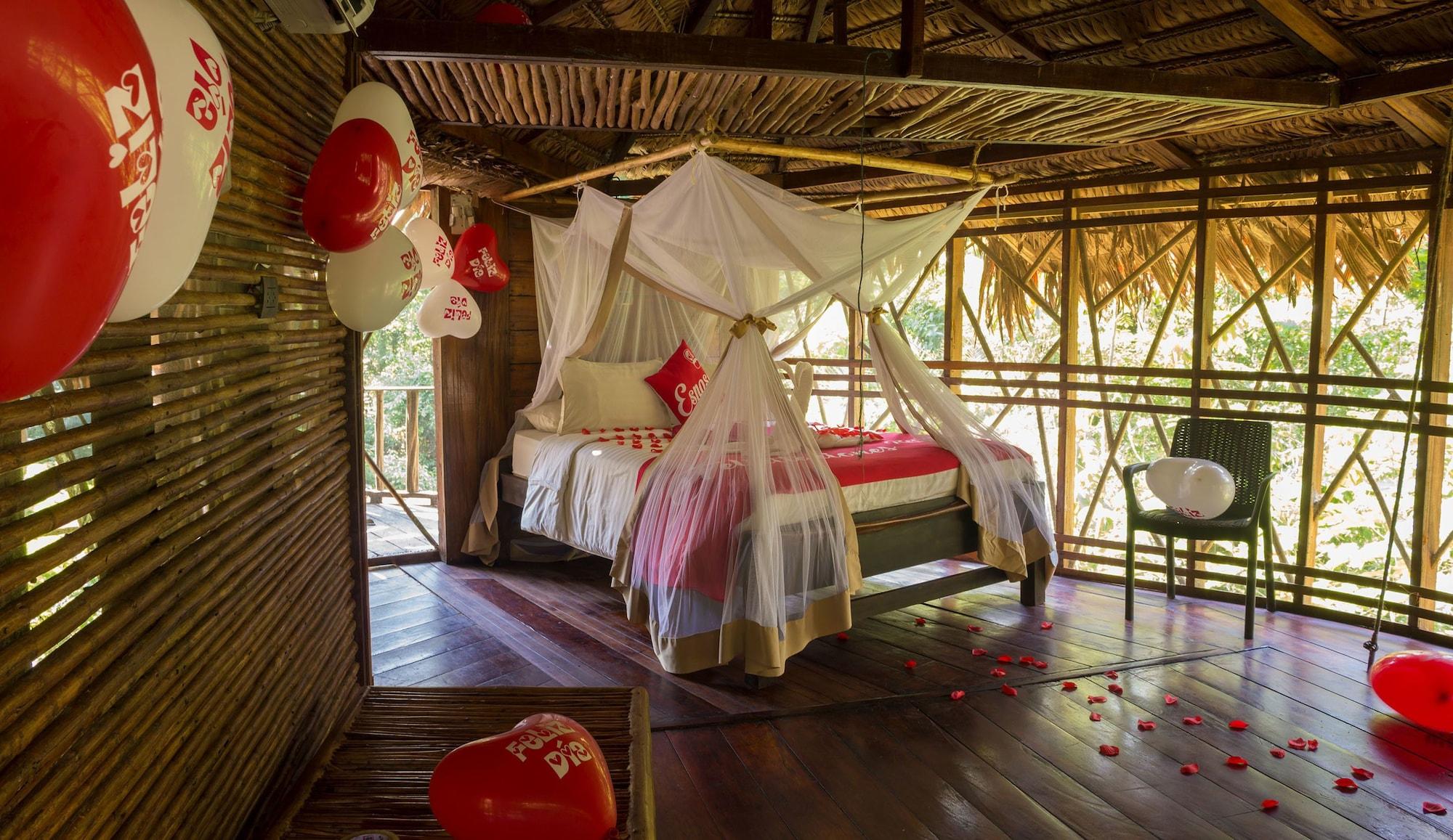 Hotel On Vacation Amazon à Leticia Extérieur photo