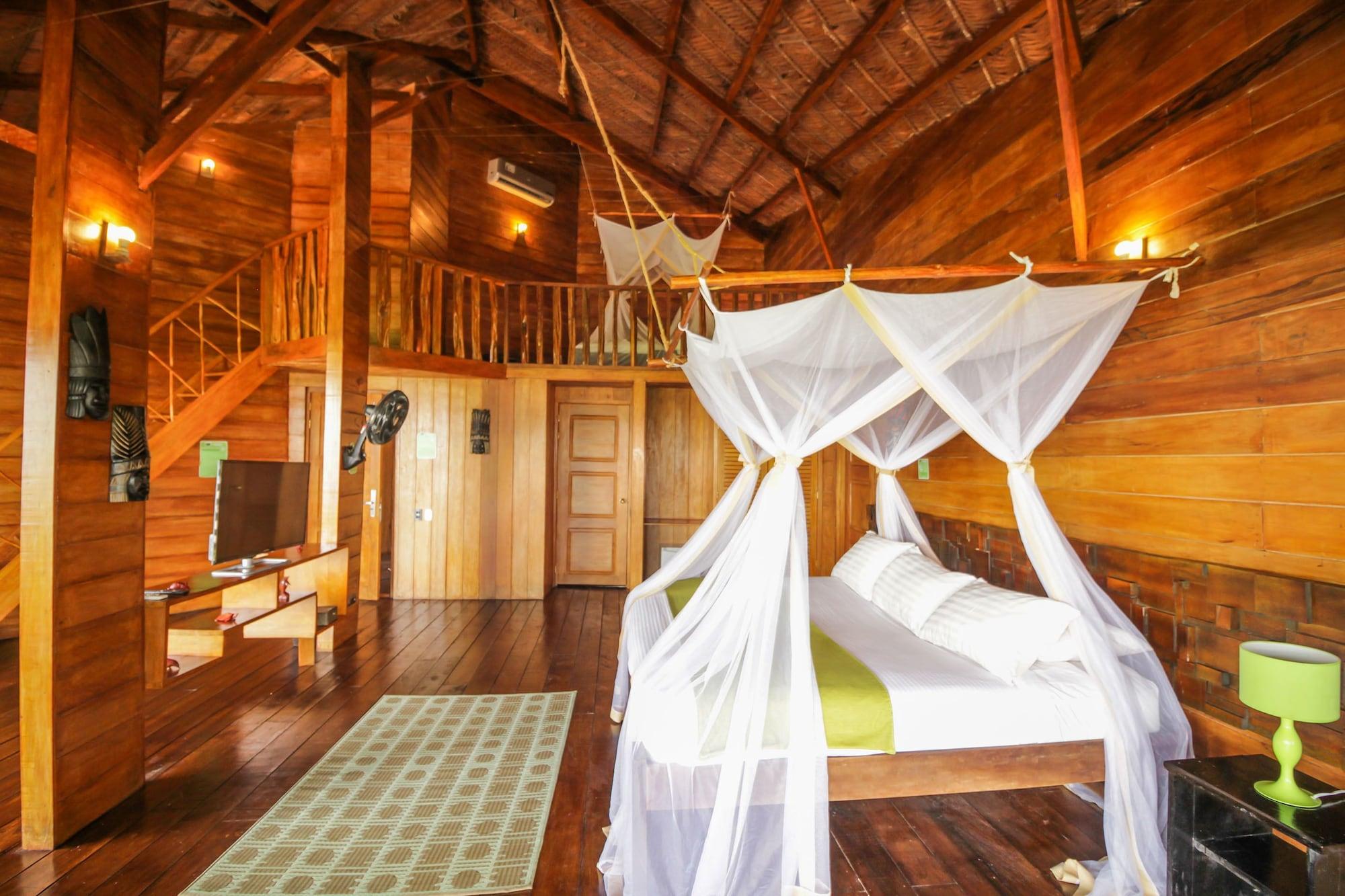 Hotel On Vacation Amazon à Leticia Extérieur photo