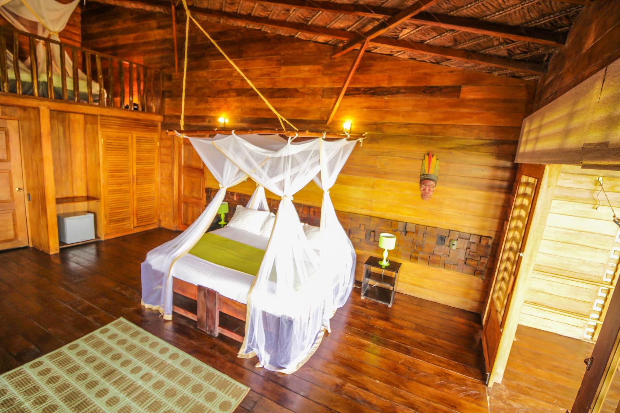 Hotel On Vacation Amazon à Leticia Extérieur photo