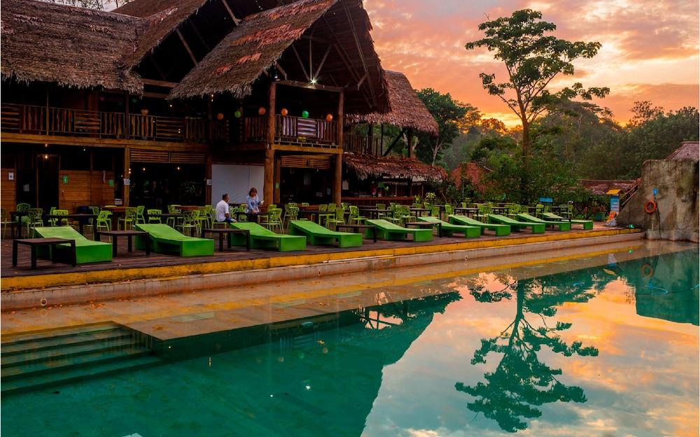 Hotel On Vacation Amazon à Leticia Extérieur photo
