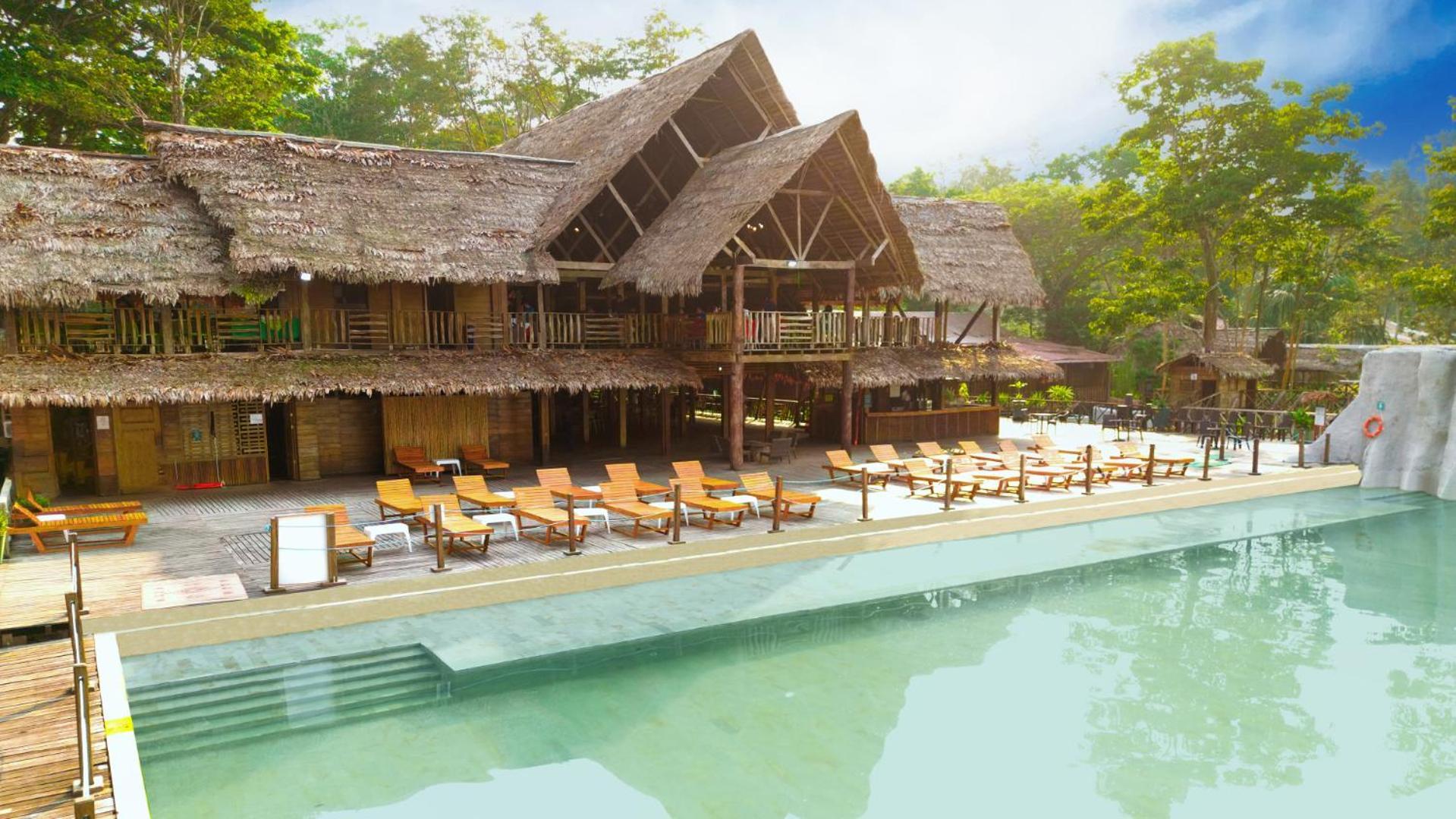 Hotel On Vacation Amazon à Leticia Extérieur photo