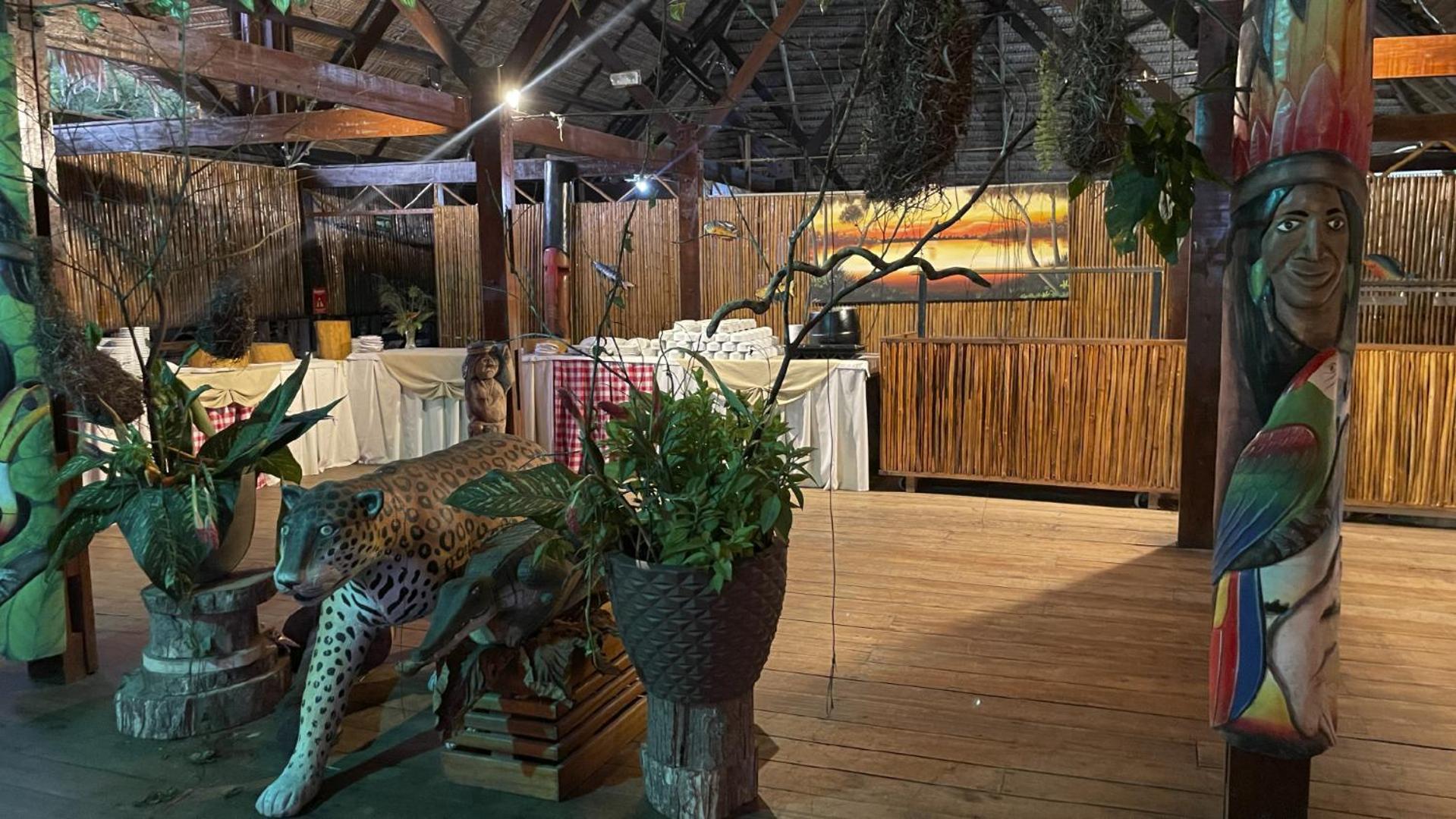 Hotel On Vacation Amazon à Leticia Extérieur photo
