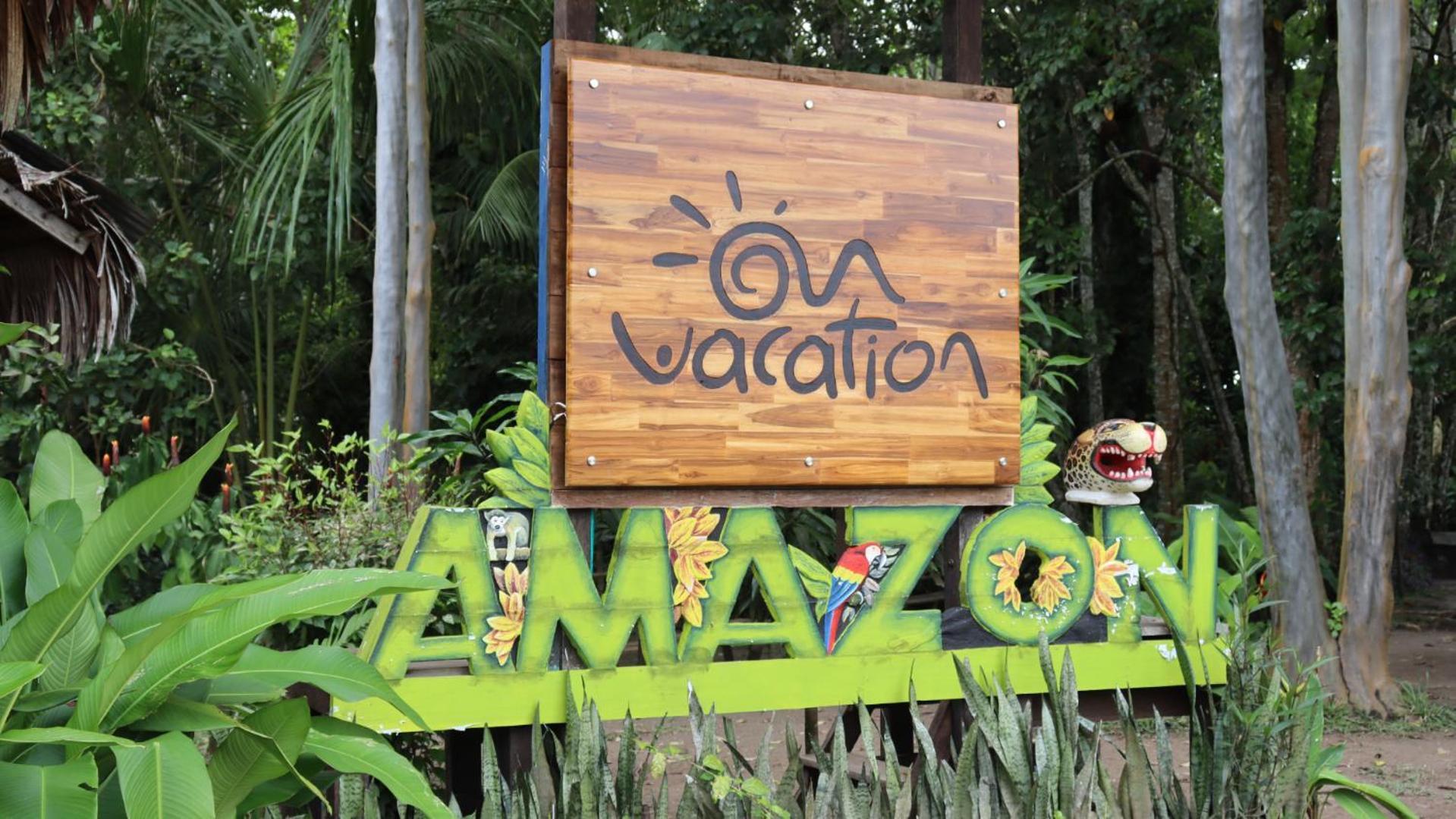Hotel On Vacation Amazon à Leticia Extérieur photo