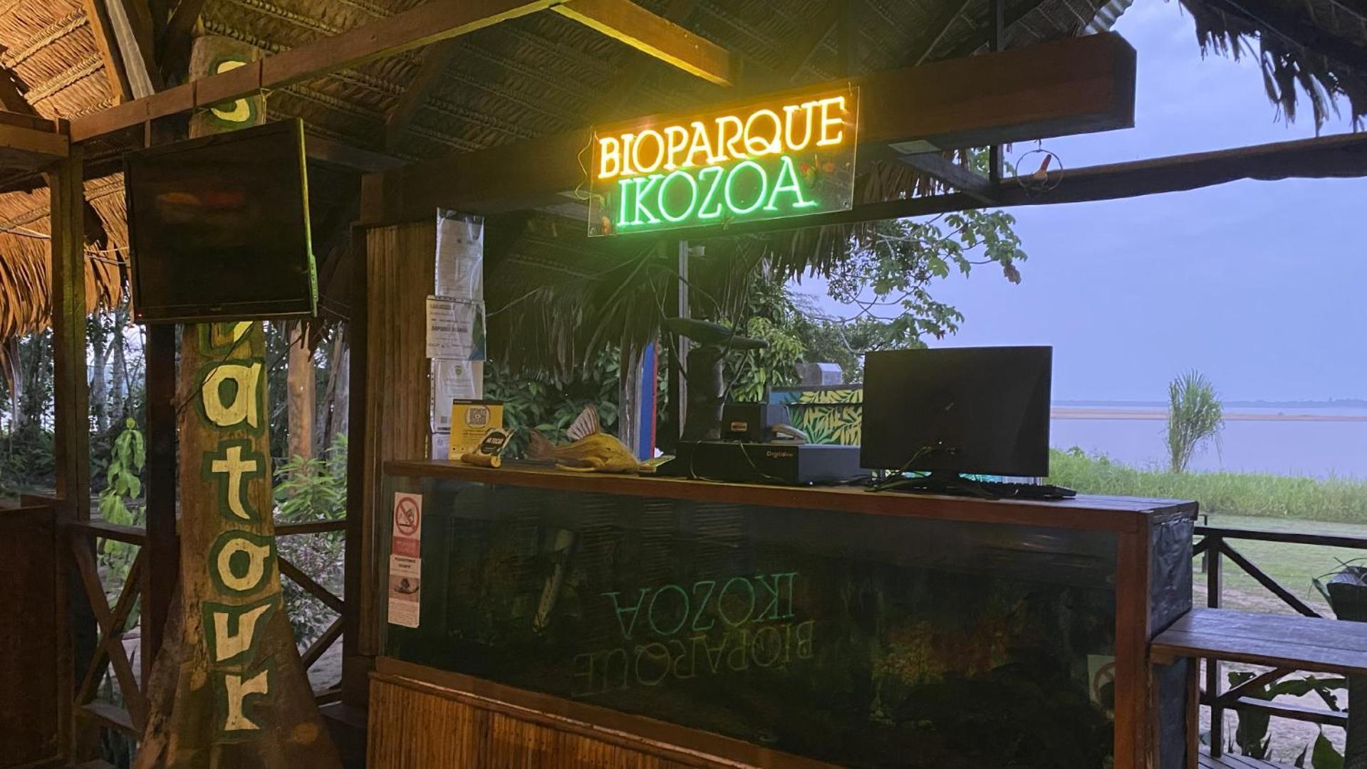 Hotel On Vacation Amazon à Leticia Extérieur photo